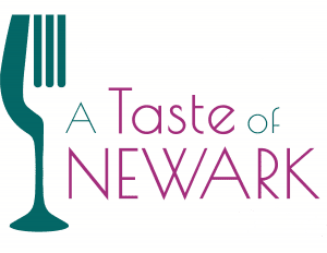 A Taste of Newark logo
